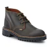 Leather Slip-On Boat Shoes - BARBR41503 / 327 361 sold by Jones Bootmaker