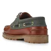 Chunky-Soled Laced Moccasins - BARBR41504 / 327 362 sold by Jones Bootmaker