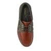 Chunky-Soled Laced Moccasins - BARBR41504 / 327 362 sold by Jones Bootmaker
