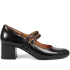 Xanthi Heeled Mary Janes - XANTHI / 325 044 sold by Jones Bootmaker