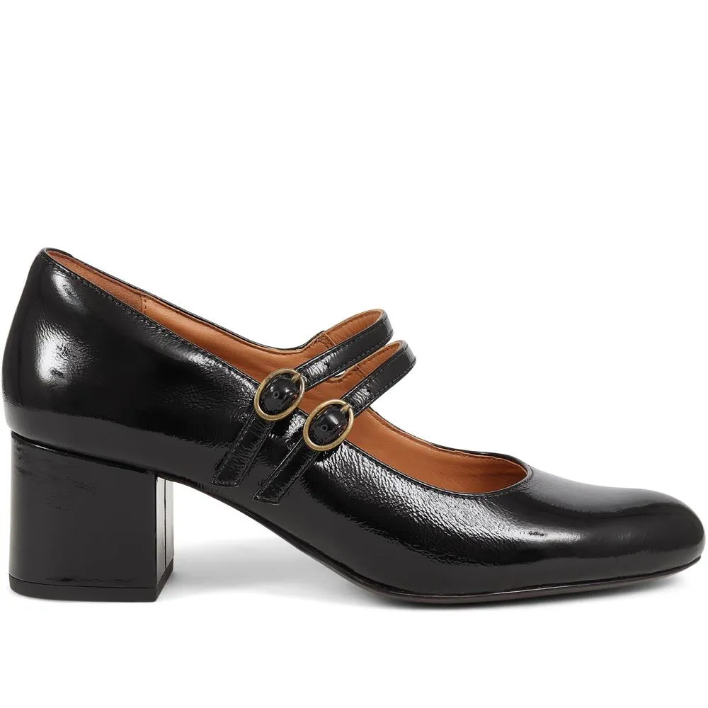 Xanthi Heeled Mary Janes - XANTHI / 325 044 sold by Jones Bootmaker product image thumbnail 2