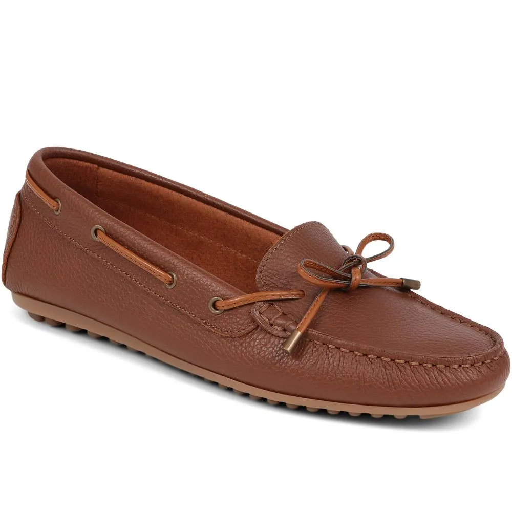 Perri Leather Loafers - PERRI / 325 191 sold by Jones Bootmaker product image thumbnail 2