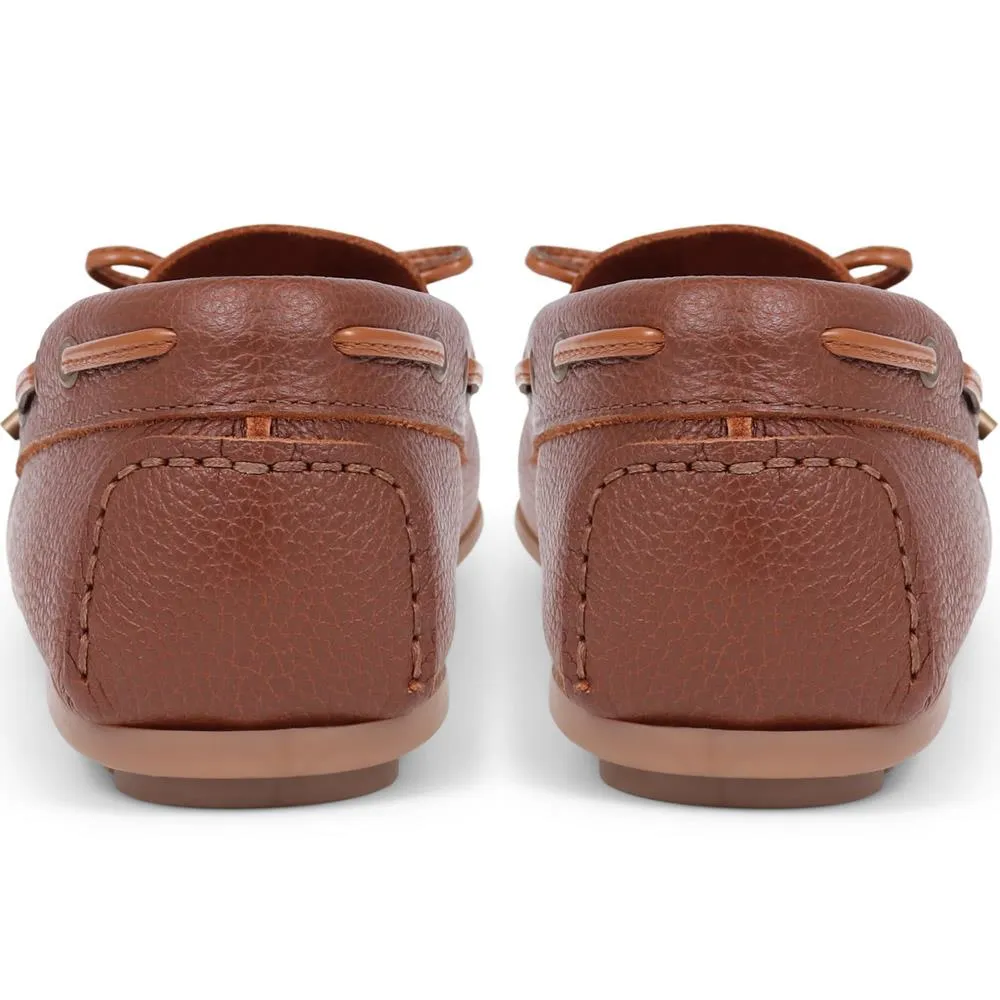 Perri Leather Loafers - PERRI / 325 191 sold by Jones Bootmaker product image thumbnail 4