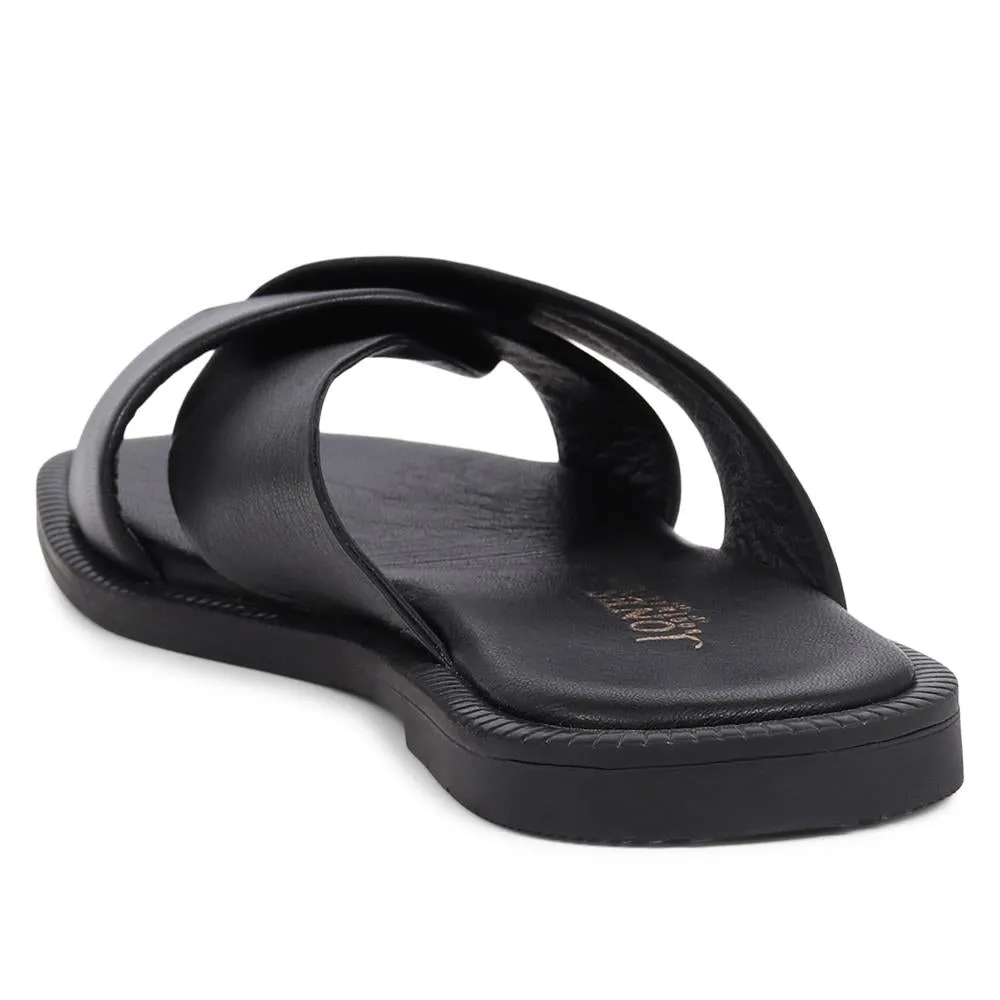 Hazelle Flat Mule Sandals - HAZELLE / 325 227 sold by Jones Bootmaker product image thumbnail 3