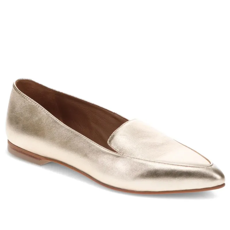 Sicily Leather Slip-On Shoes - SICILY / 326 204 sold by Jones Bootmaker