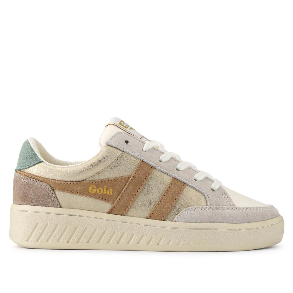 Superslam Blaze Leather Trainers - JAC41502 / 326 753 sold by Jones Bootmaker product image thumbnail 3