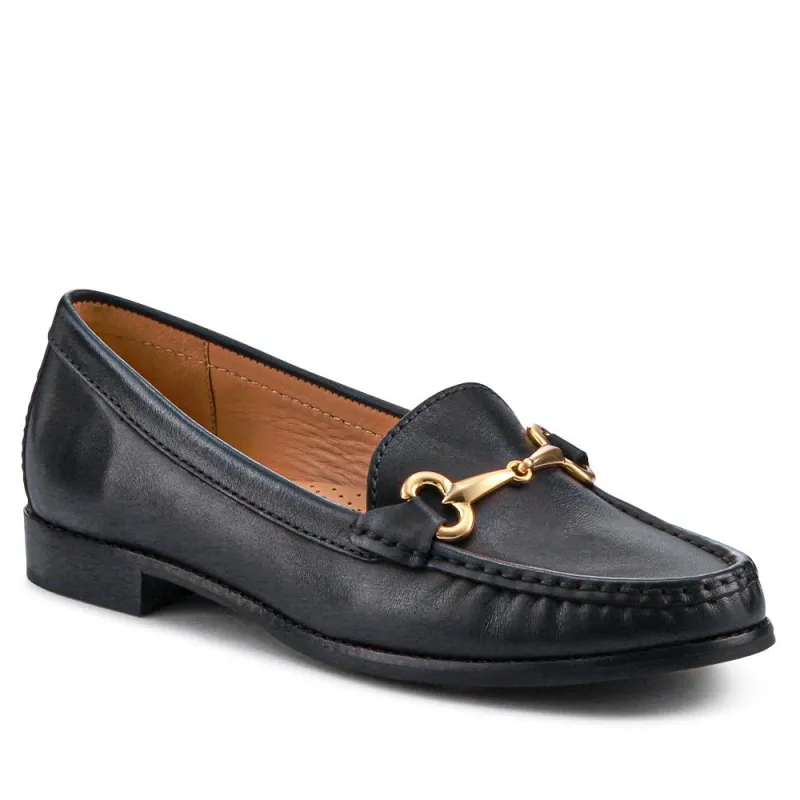 Lorella Wide-Fit Slip-On Shoes - LORELLAWIDE / 327 459 sold by Jones Bootmaker