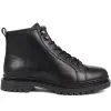 Denzel Leather Lace Up Boots - DENZEL / 324 394 sold by Jones Bootmaker