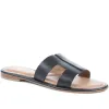 Lilli Leather Mule Sandals - LILLI / 323 349 sold by Jones Bootmaker
