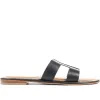 Lilli Leather Mule Sandals - LILLI / 323 349 sold by Jones Bootmaker