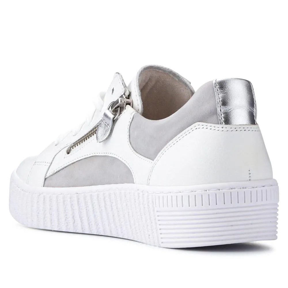 Wemo Lace-Up Leather Trainers - GAB37517 / 323 536 sold by Jones Bootmaker product image thumbnail 3