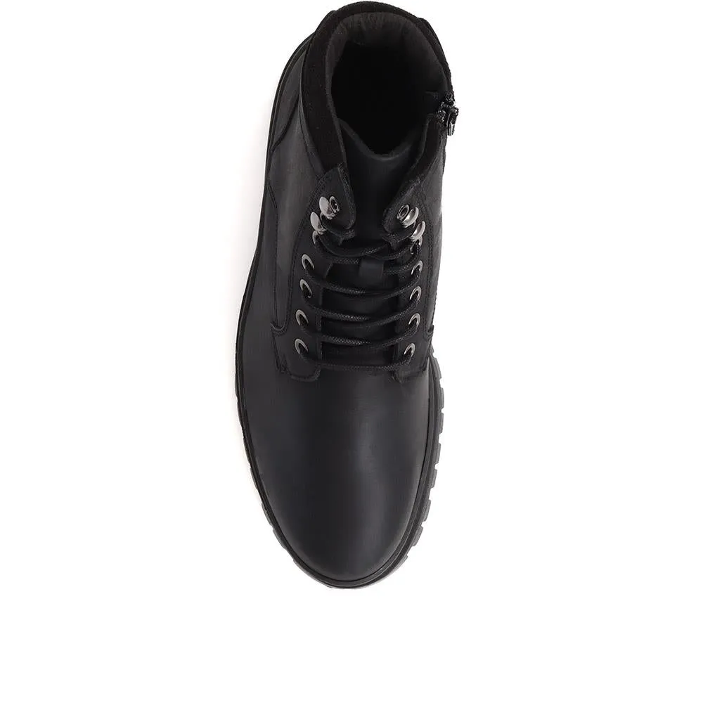 Dexton Leather Ankle Boots - DEXTON / 324 498 sold by Jones Bootmaker product image thumbnail 5