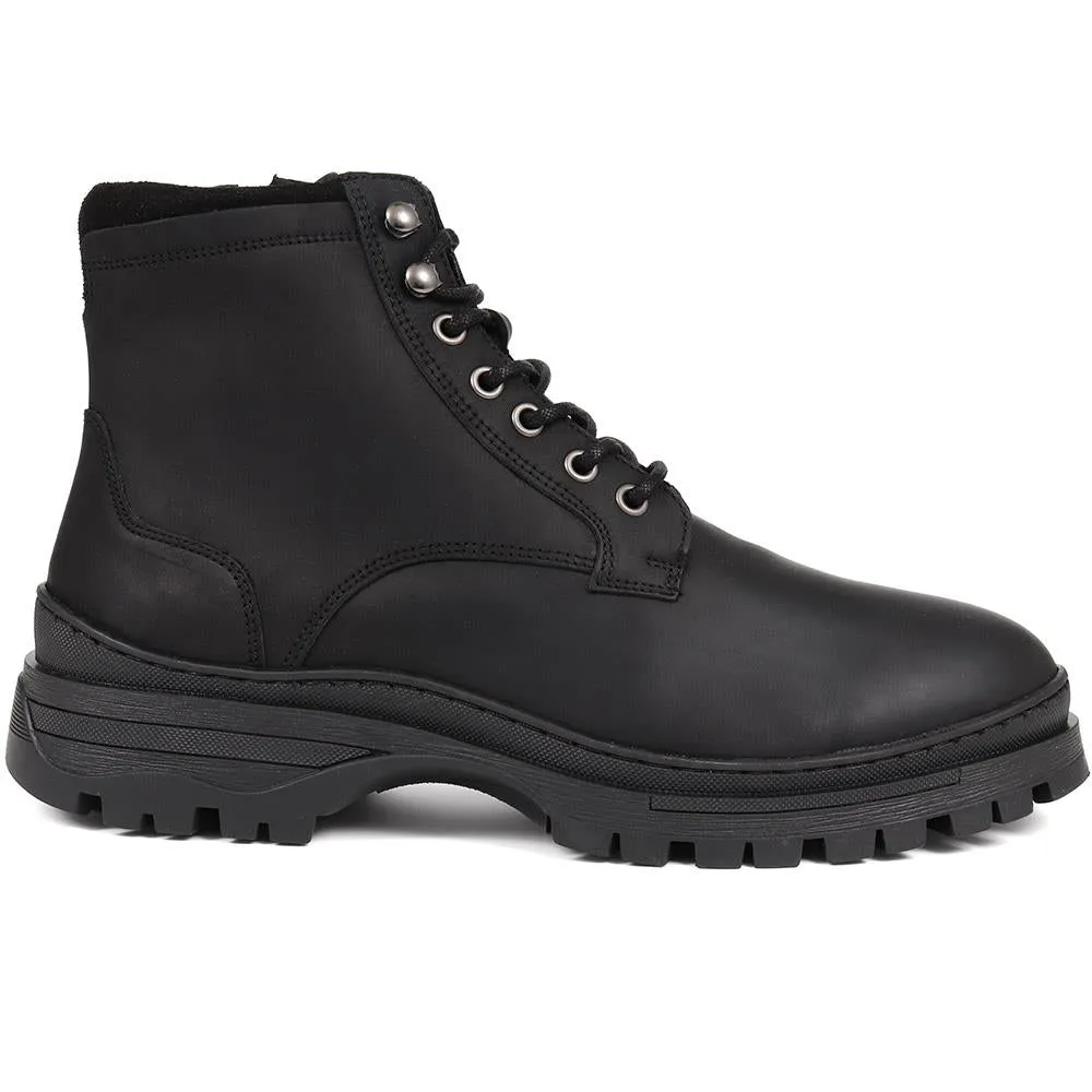 Dexton Leather Ankle Boots - DEXTON / 324 498 sold by Jones Bootmaker product image thumbnail 2