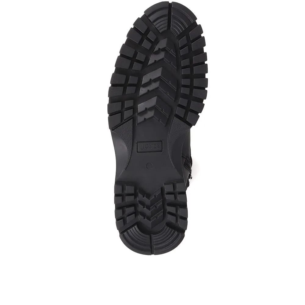 Dexton Leather Ankle Boots - DEXTON / 324 498 sold by Jones Bootmaker product image thumbnail 4