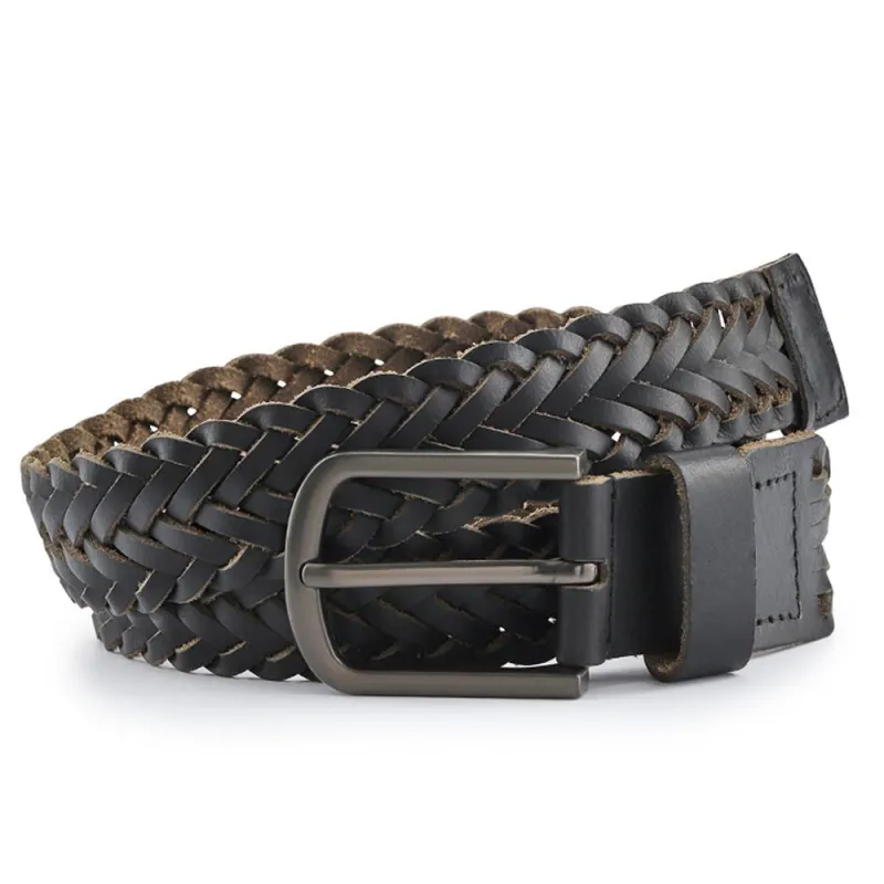 Ulrich Leather Belt - ULRICH / 327 156 sold by Jones Bootmaker