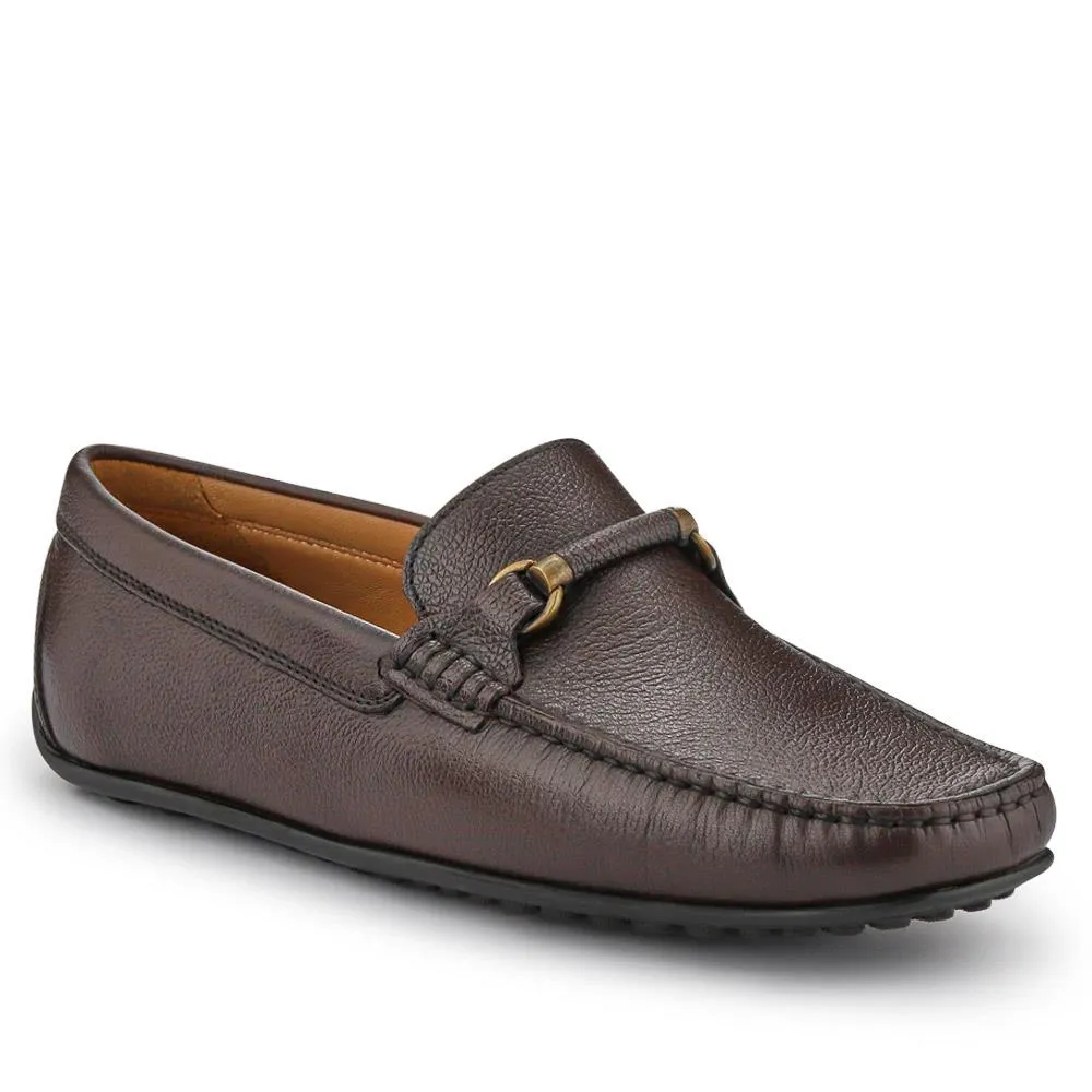 Pascual Leather Moccasins - PASCUAL / 326 785 sold by Jones Bootmaker product image thumbnail 2