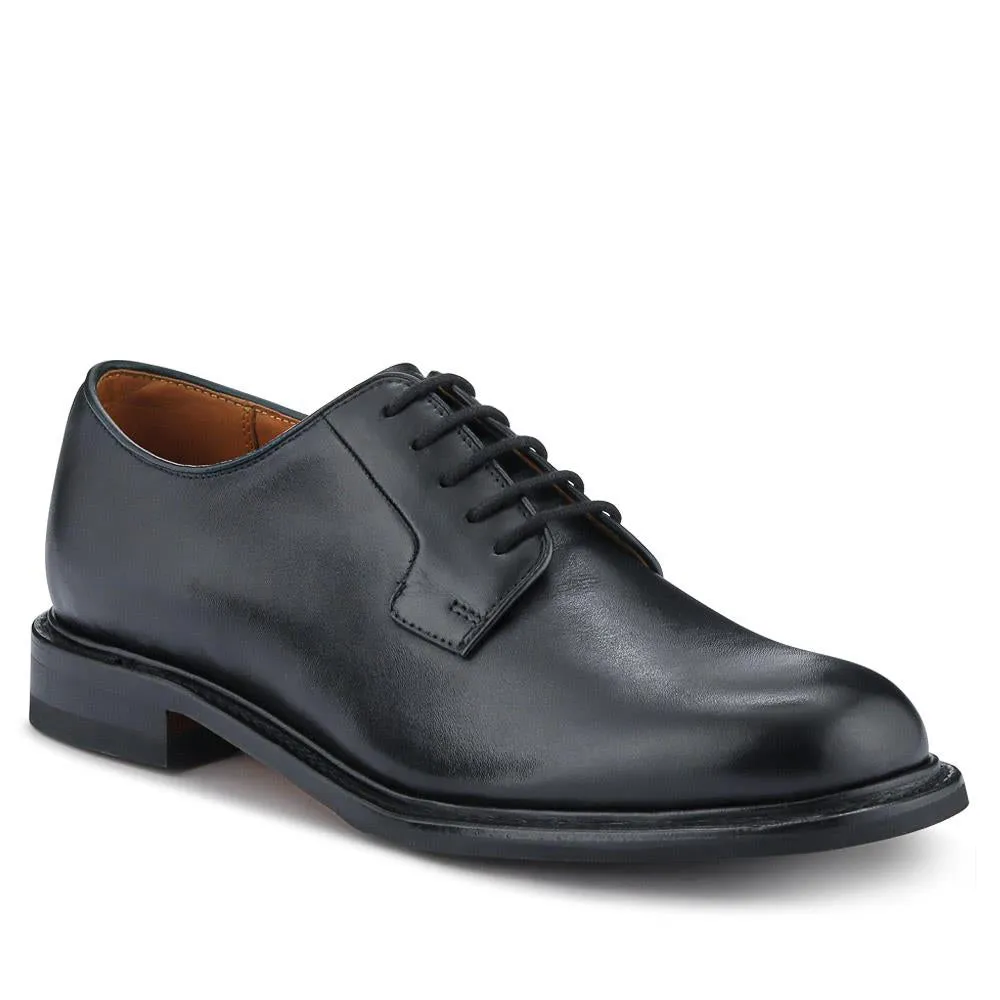 Barnes Leather Lace-Up Shoes - BARNES / 327 073 sold by Jones Bootmaker