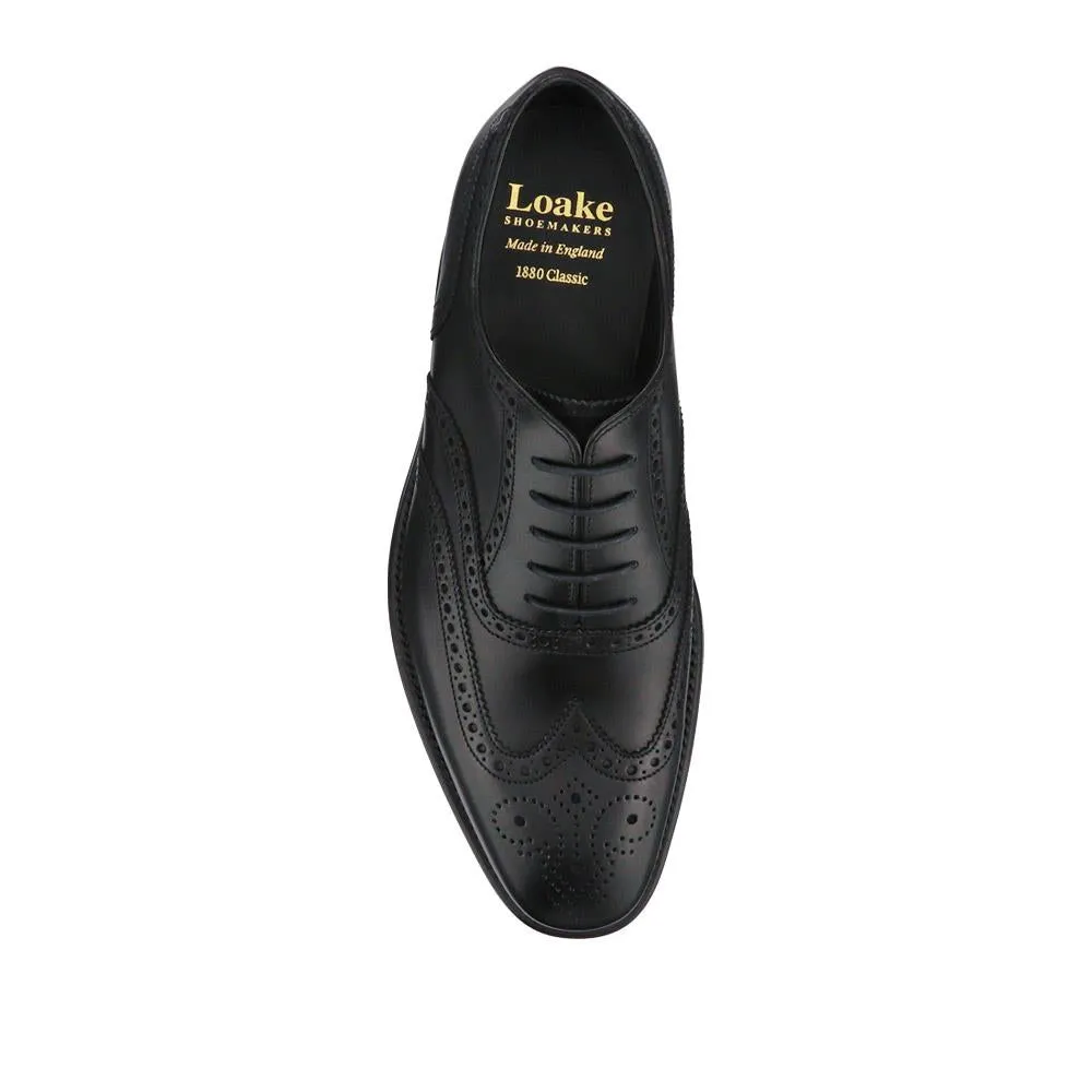 Buckingham Wide-Fit Leather Brogues - LOA41501 / 327 668 sold by Jones Bootmaker product image thumbnail 4