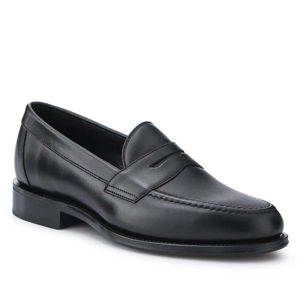 All-Leather Loafers - HORNBEAM / 327 667 sold by Jones Bootmaker