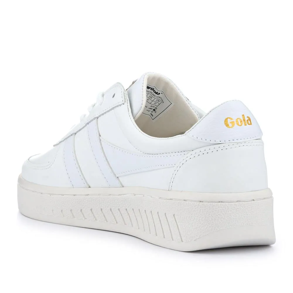 Grandslam Leather Lace-Up Trainers - JAC41500 / 326 751 sold by Jones Bootmaker product image thumbnail 3