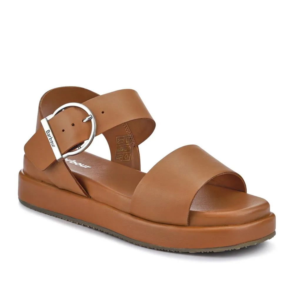 Big-Buckled Leather Sandals - BARBR41509 / 326 765 sold by Jones Bootmaker product image thumbnail 2