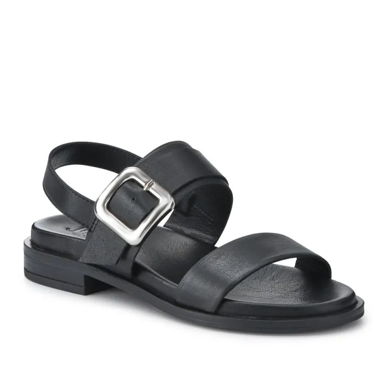 Imilia Leather Platform Sandals - IMILIA / 327 168 sold by Jones Bootmaker