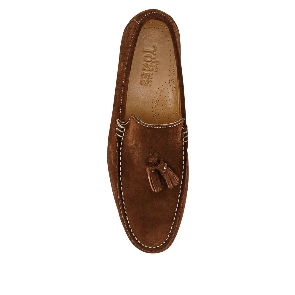 Retford Leather Loafers - RETFORD / 326 924 sold by Jones Bootmaker product image thumbnail 4