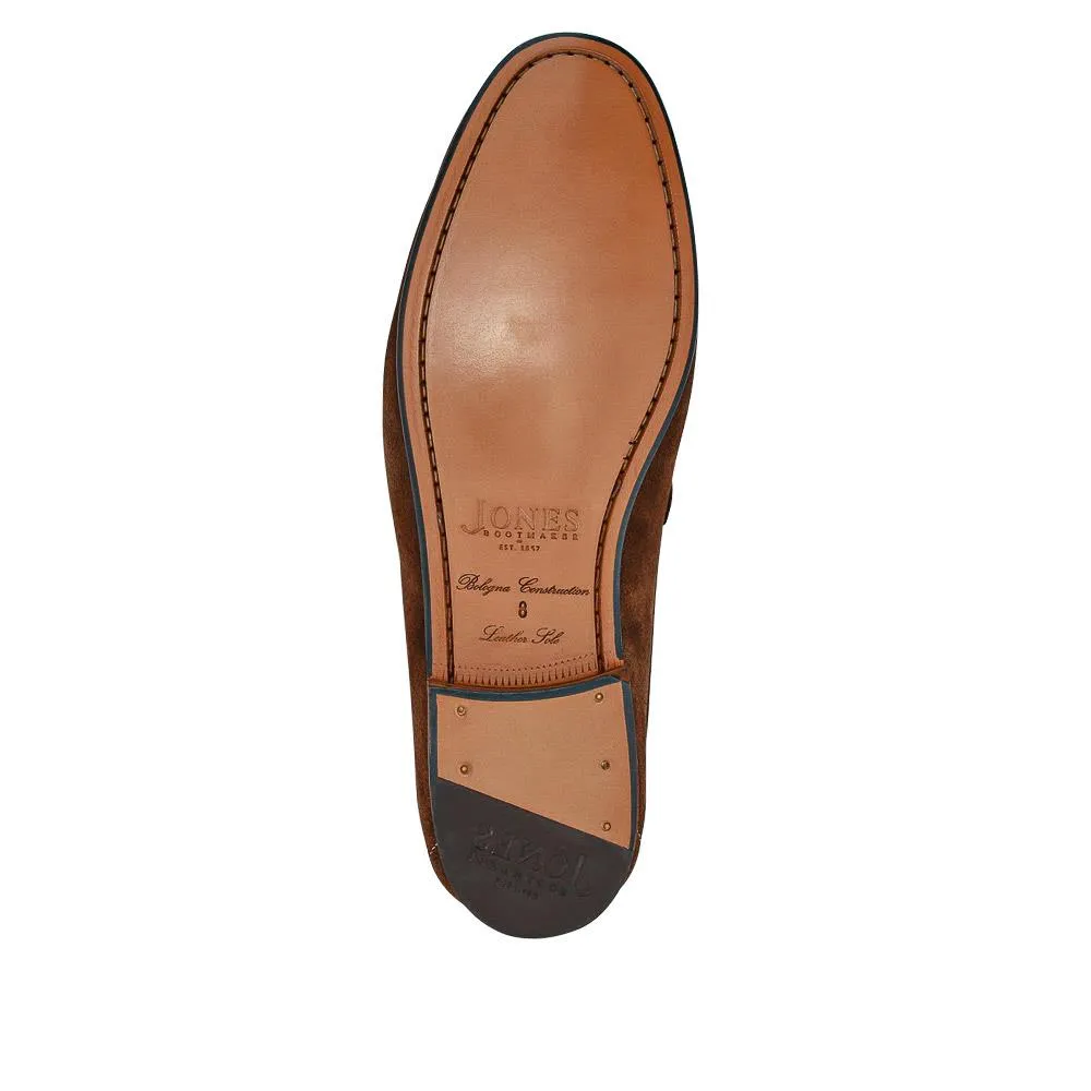 Retford Leather Loafers - RETFORD / 326 924 sold by Jones Bootmaker product image thumbnail 5