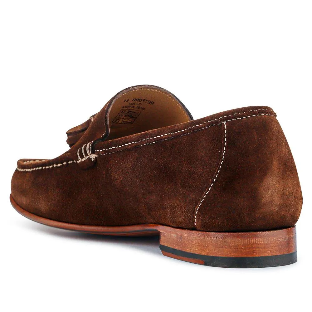 Retford Leather Loafers - RETFORD / 326 924 sold by Jones Bootmaker product image thumbnail 3