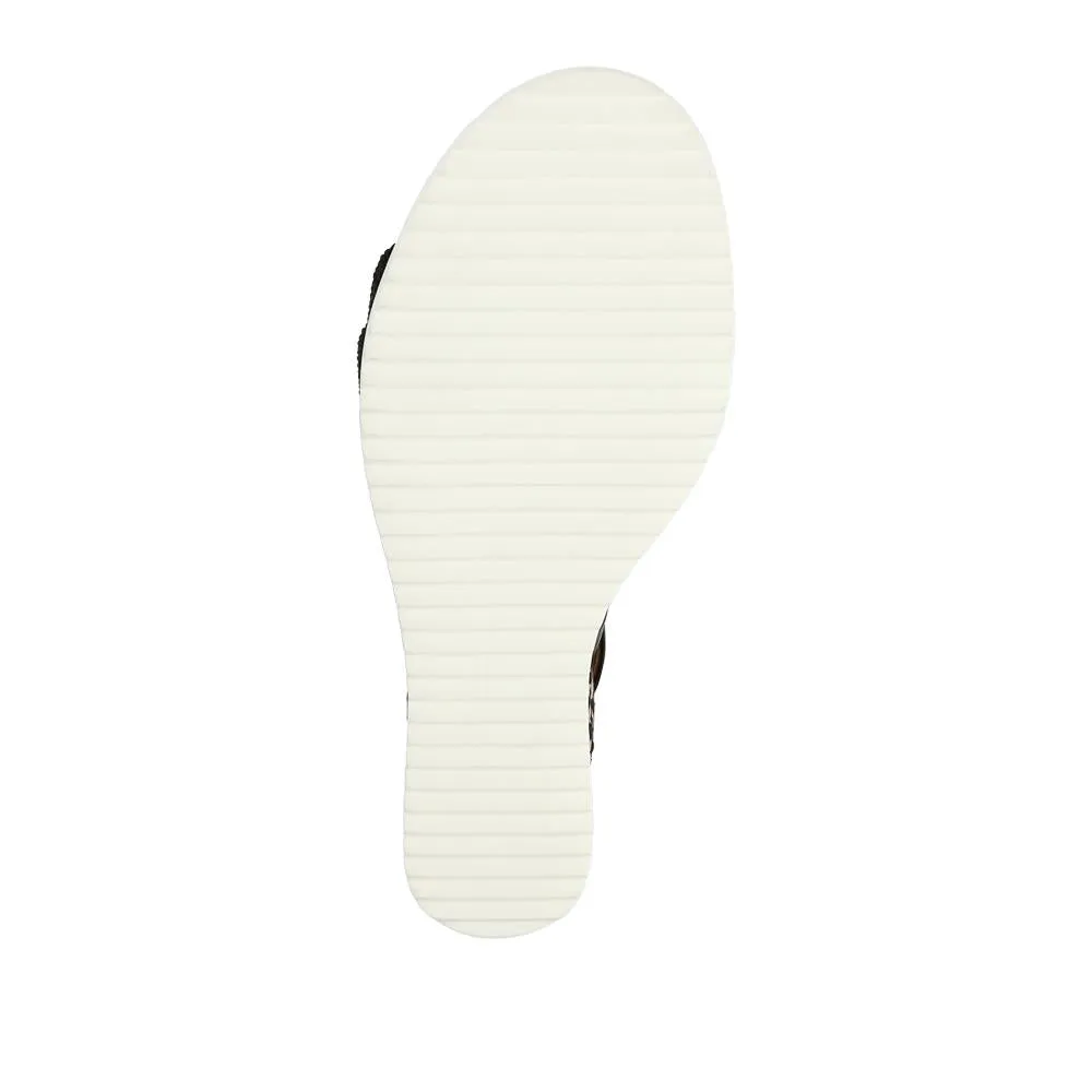 Smart Wedge-Heeled Sandals - SINO41502 / 327 595 sold by Jones Bootmaker product image thumbnail 5