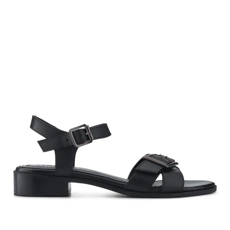 Hythe Smart Leather Sandals - HYTHE / 327 161 sold by Jones Bootmaker