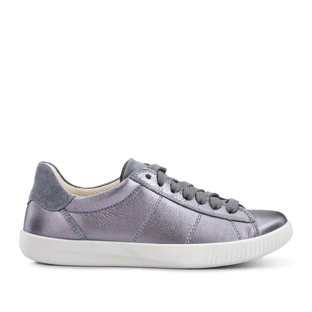 Casual Leather Lace-Up Trainers - LEGER41503 / 327 120 sold by Jones Bootmaker