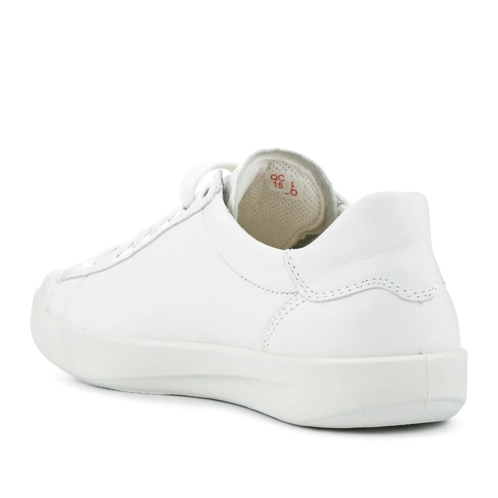 Casual Leather Lace-Up Trainers - LEGER41503 / 327 120 sold by Jones Bootmaker product image thumbnail 4