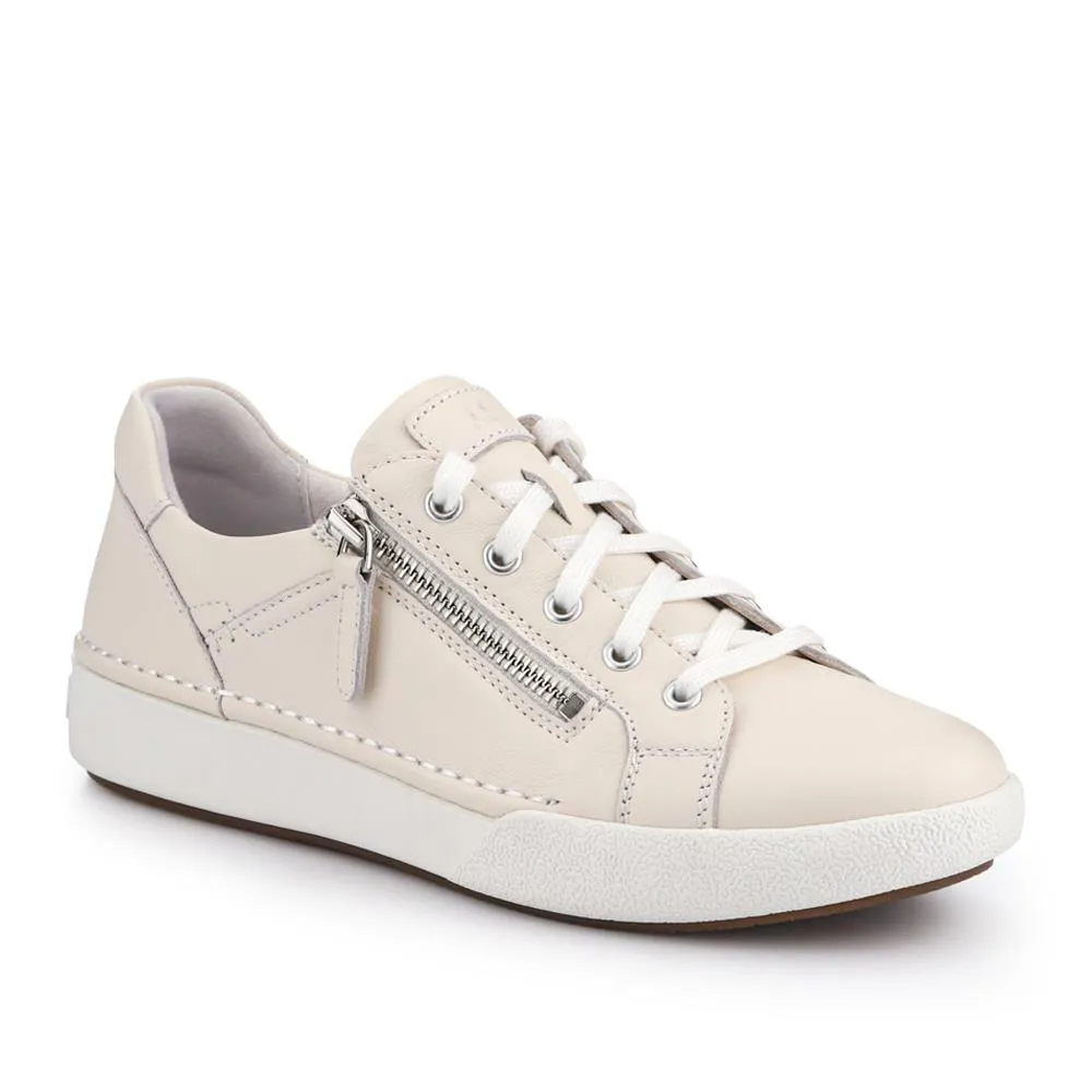 All-Leather Dual-Fastening Trainers - JOSEF41511 / 327 240 sold by Jones Bootmaker product image thumbnail 3