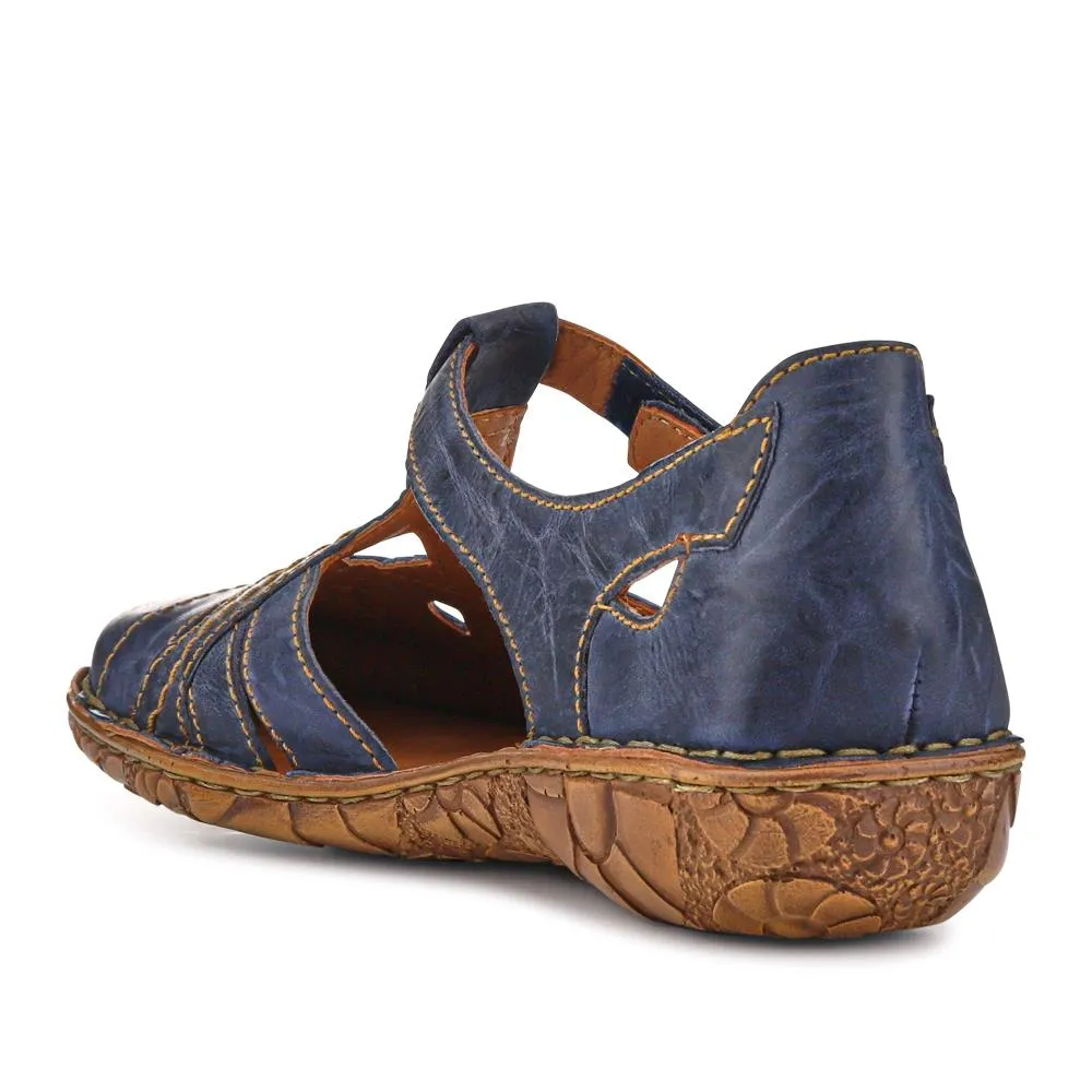 Enclosed-Heel Leather Sandals - JOSEF41518 / 327 245 sold by Jones Bootmaker product image thumbnail 3