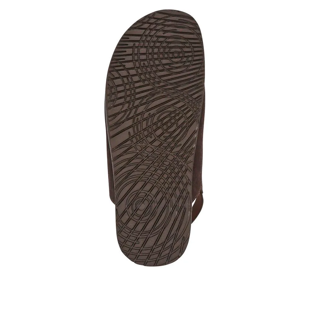 Wendover Casual Leather Sandals - WENDOVER / 327 022 sold by Jones Bootmaker product image thumbnail 5