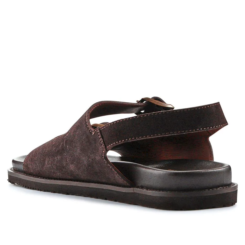 Wendover Casual Leather Sandals - WENDOVER / 327 022 sold by Jones Bootmaker product image thumbnail 3