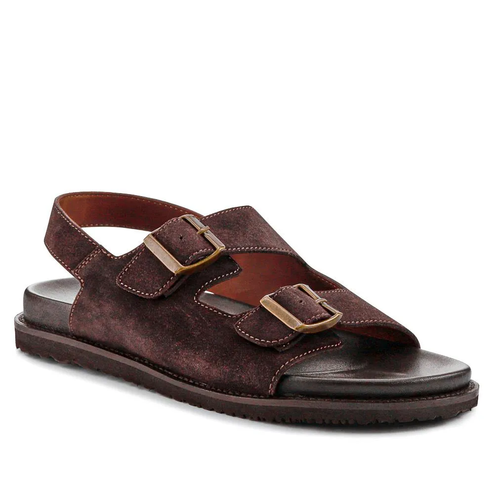 Wendover Casual Leather Sandals - WENDOVER / 327 022 sold by Jones Bootmaker product image thumbnail 2