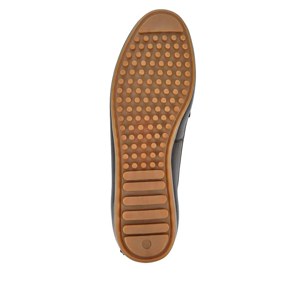 Athikia Leather Slip-On Shoes - ATHIKIA / 327 109 sold by Jones Bootmaker product image thumbnail 5