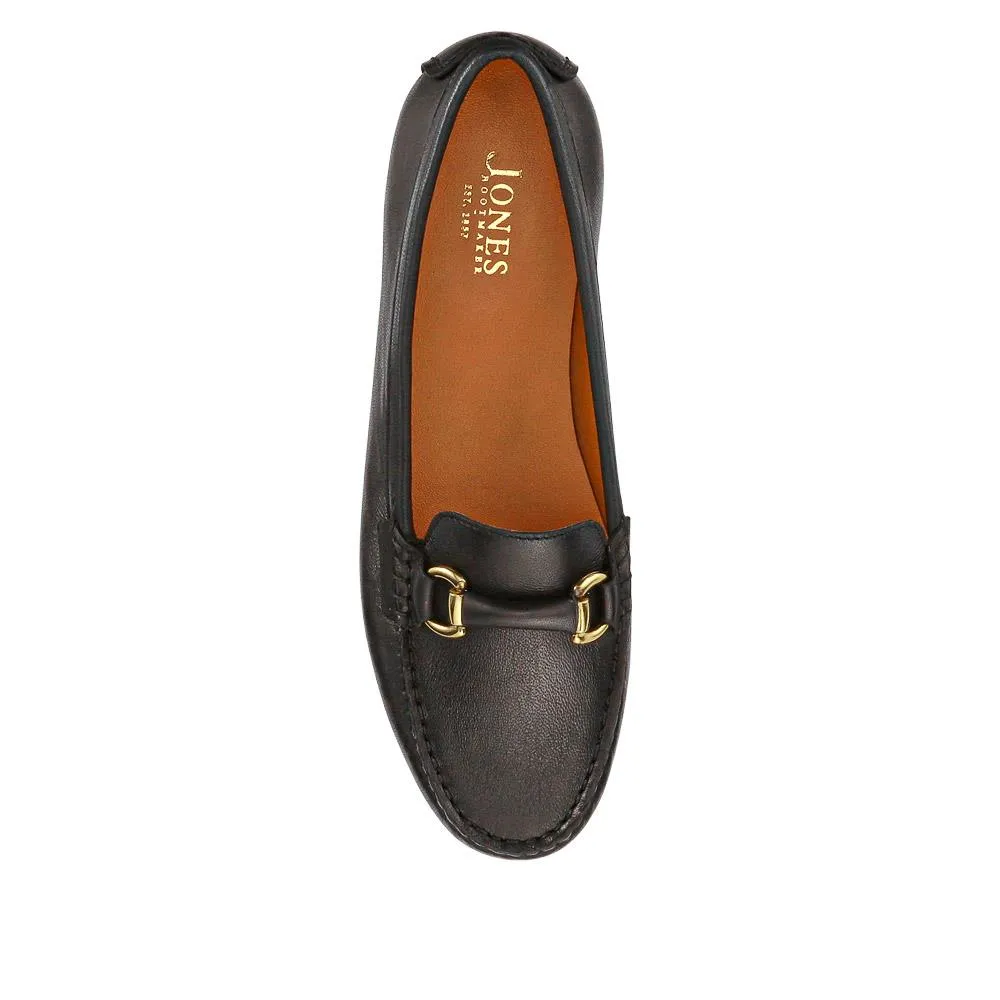 Athikia Leather Slip-On Shoes - ATHIKIA / 327 109 sold by Jones Bootmaker product image thumbnail 2