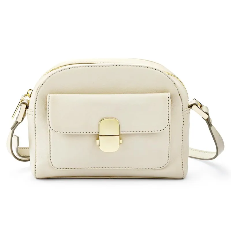 Waterbury Leather Shoulder Bag - WATERBURY / 327 015 sold by Jones Bootmaker