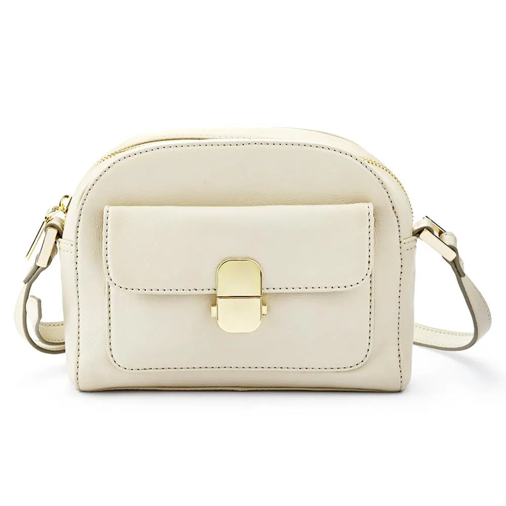 Waterbury Leather Shoulder Bag - WATERBURY / 327 015 sold by Jones Bootmaker