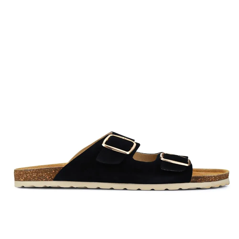 Gabryela Leather Mule Sandals - GABRYELA / 327 143 sold by Jones Bootmaker product image thumbnail 2