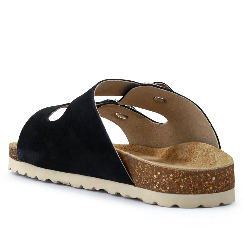Gabryela Leather Mule Sandals - GABRYELA / 327 143 sold by Jones Bootmaker product image thumbnail 4