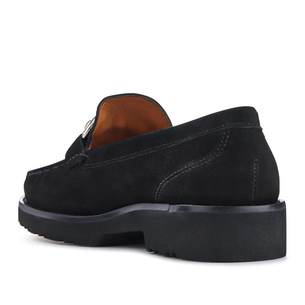 Orlana Leather Slip-On Moccasins - ORLANA / 327 593 sold by Jones Bootmaker product image thumbnail 3