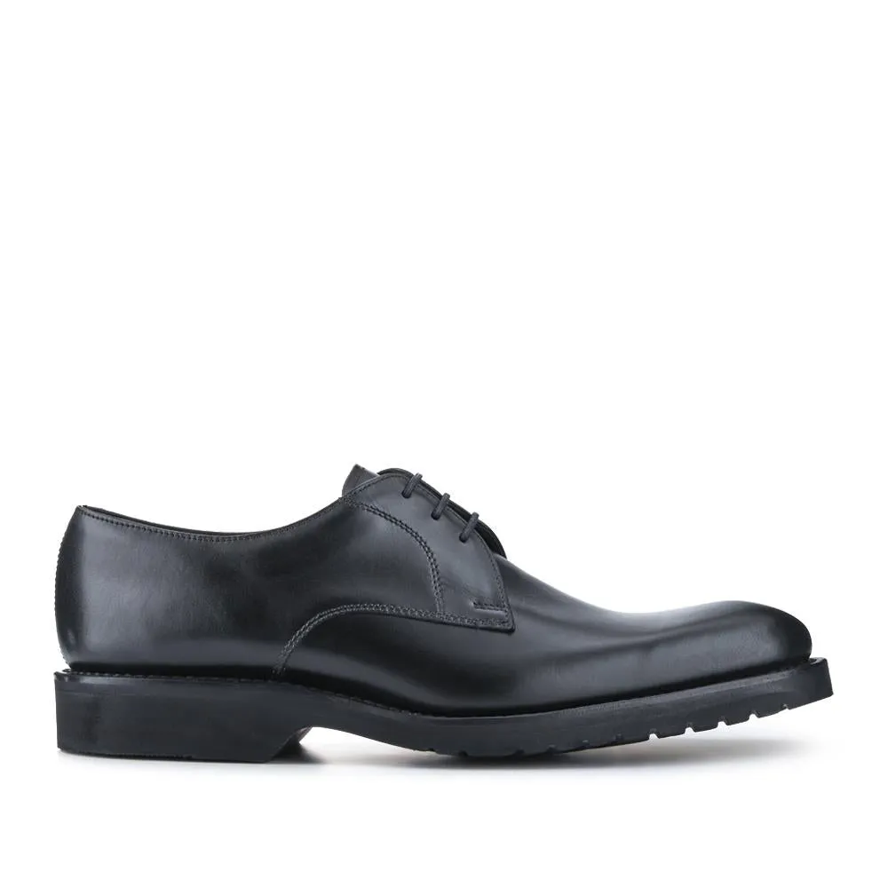 Smart Leather Wide-Fit Derby Shoes - LOA41502 / 327 669 sold by Jones Bootmaker