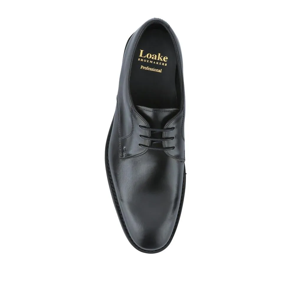 Smart Leather Wide-Fit Derby Shoes - LOA41502 / 327 669 sold by Jones Bootmaker product image thumbnail 4