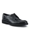 Smart Leather Wide-Fit Derby Shoes - LOA41502 / 327 669 sold by Jones Bootmaker