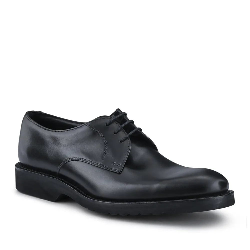 Smart Leather Wide-Fit Derby Shoes - LOA41502 / 327 669 sold by Jones Bootmaker product image thumbnail 2