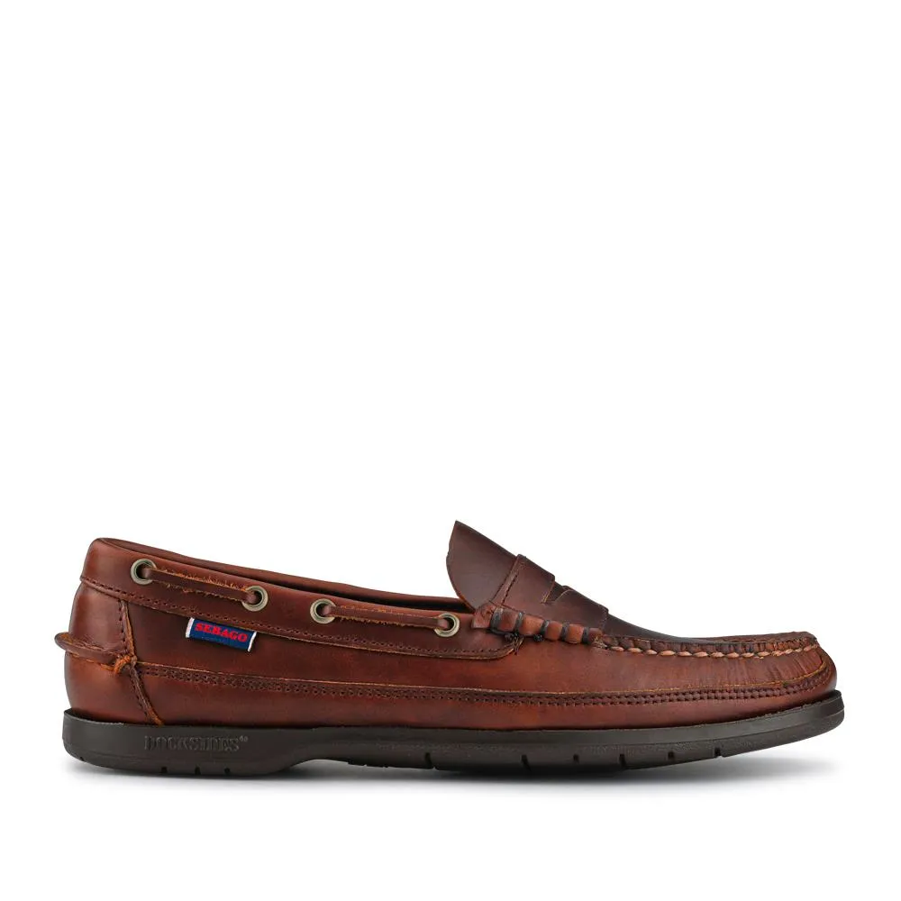Causal Men's Leather Moccasins - ARDGB41501 / 327 529 sold by Jones Bootmaker product image thumbnail 4